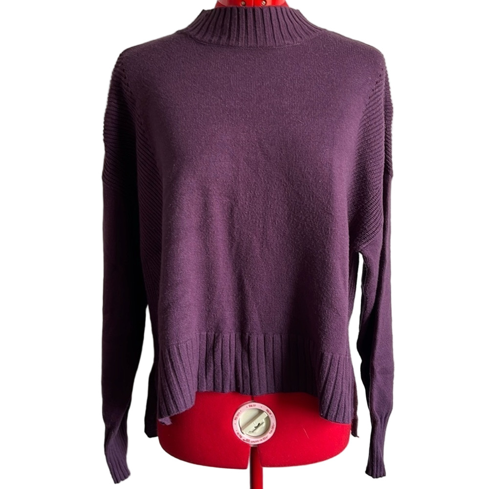 LL36 Mexx mock neck sweater
